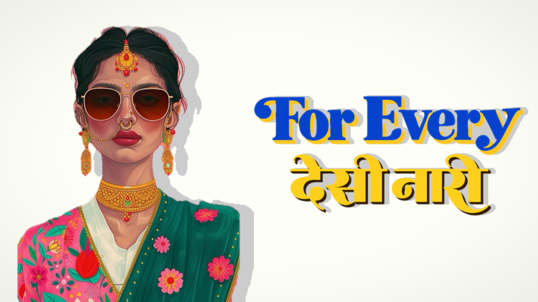 AABHARAN - For Every Desi Nari Luxury Collection